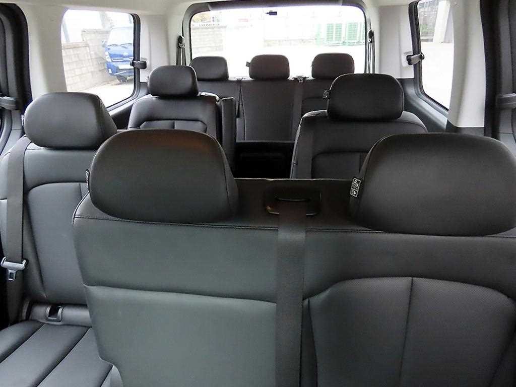 현대 스타리아 4WD 디젤 투어러 모던 11인승 이미지 7
