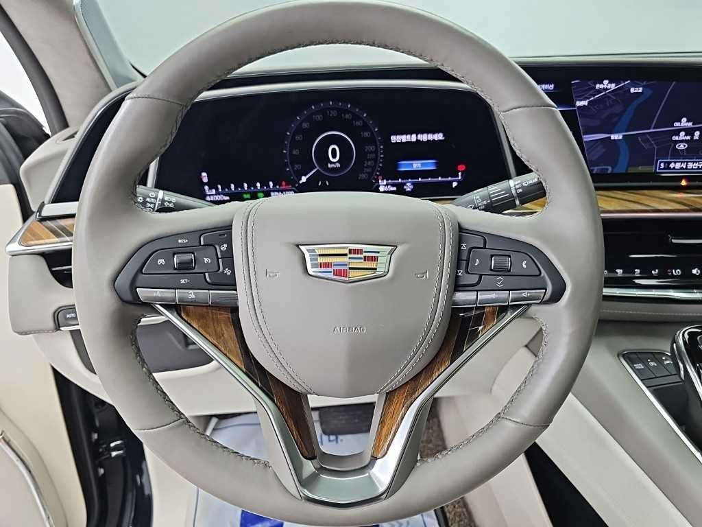 캐딜락 에스컬레이드 에스컬레이드 5세대 6.2 ESV 스포츠 플래티넘 이미지 9