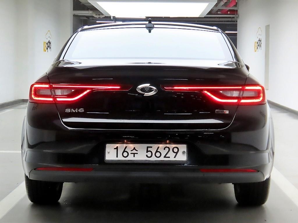 르노코리아(삼성) SM6 가솔린 2.0 GDe SE 이미지 3