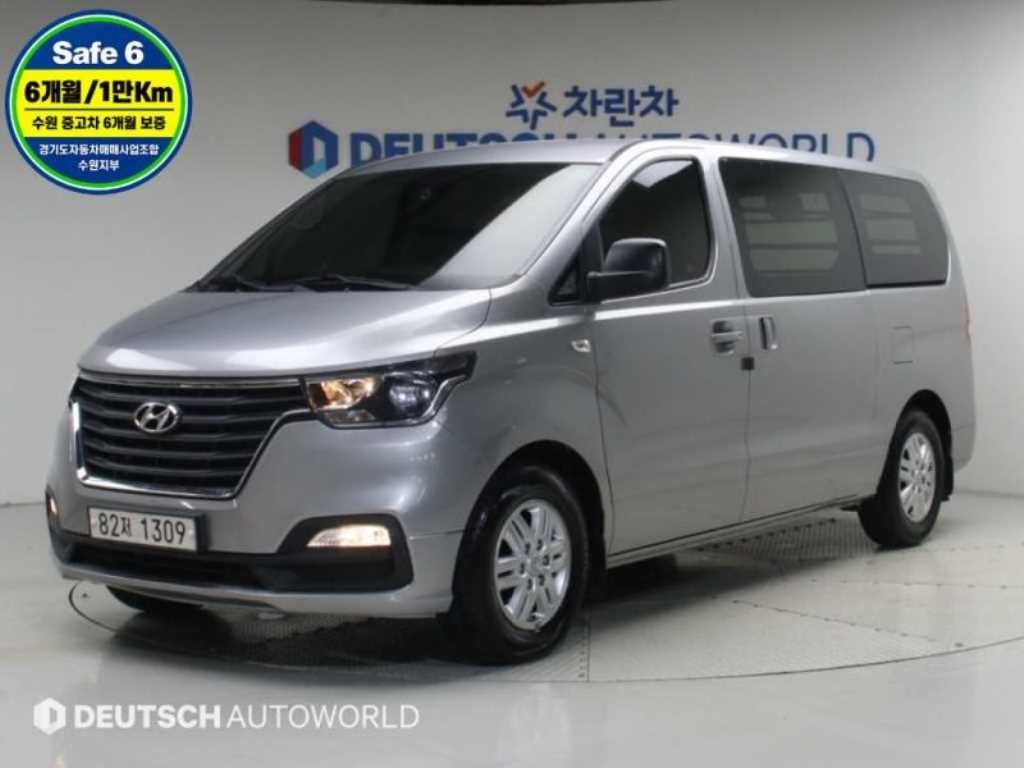 현대 스타렉스 더 뉴 그랜드 스타렉스 2WD 밴 3인승 스마트 이미지 1