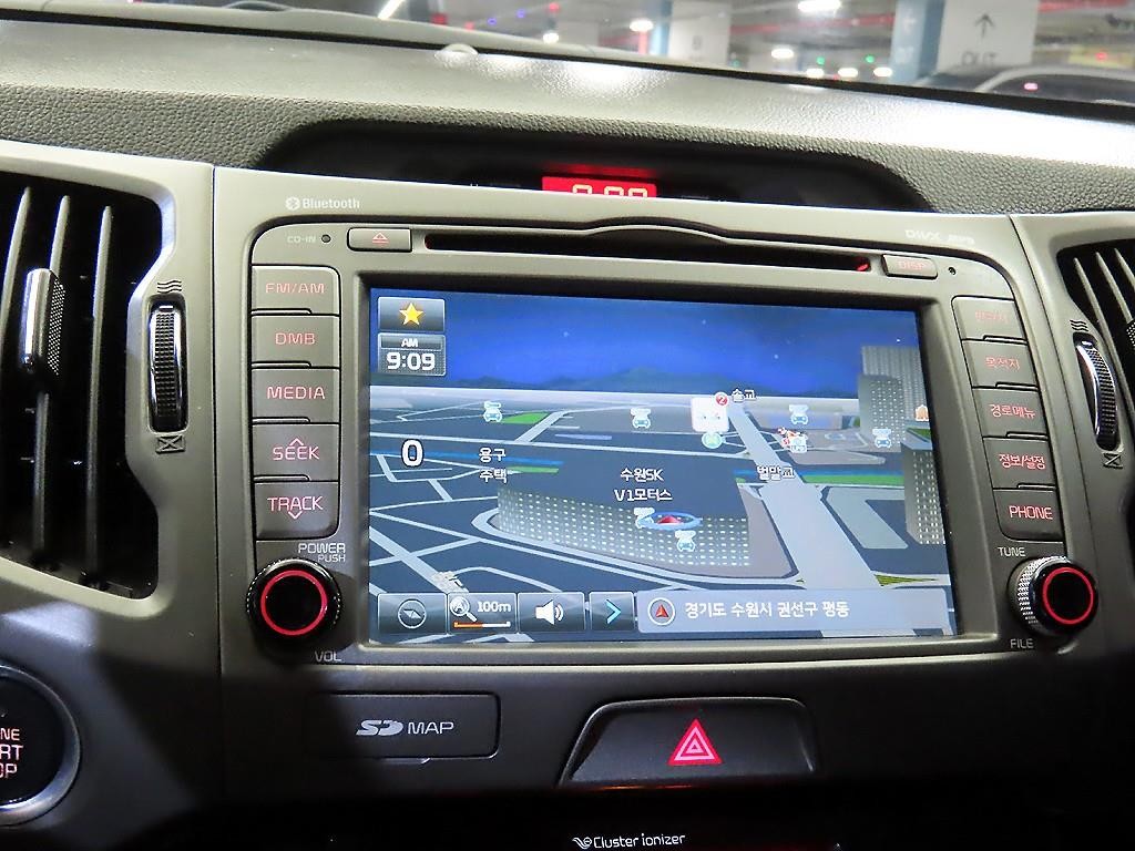 기아 스포티지 더 뉴 스포티지 R 디젤 2WD 트렌디 이미지 13