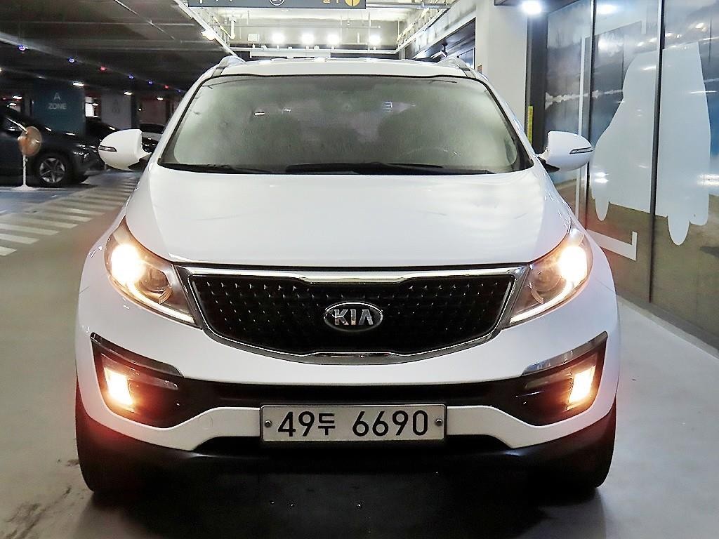 기아 스포티지 더 뉴 스포티지 R 디젤 2WD 트렌디 이미지 2