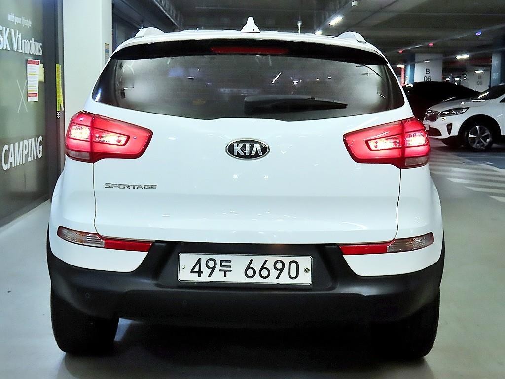 기아 스포티지 더 뉴 스포티지 R 디젤 2WD 트렌디 이미지 5