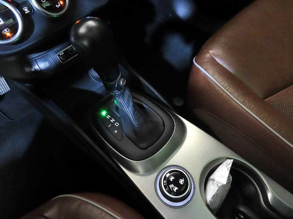 피아트 500X 2.0 디젤 크로스 AWD 이미지 12
