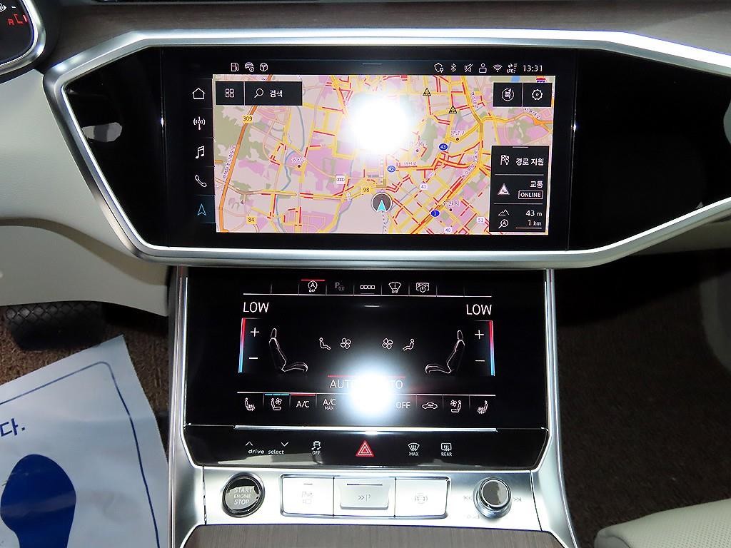 아우디 A6 A6 (C8) 45 TFSI 콰트로 프리미엄 이미지 14