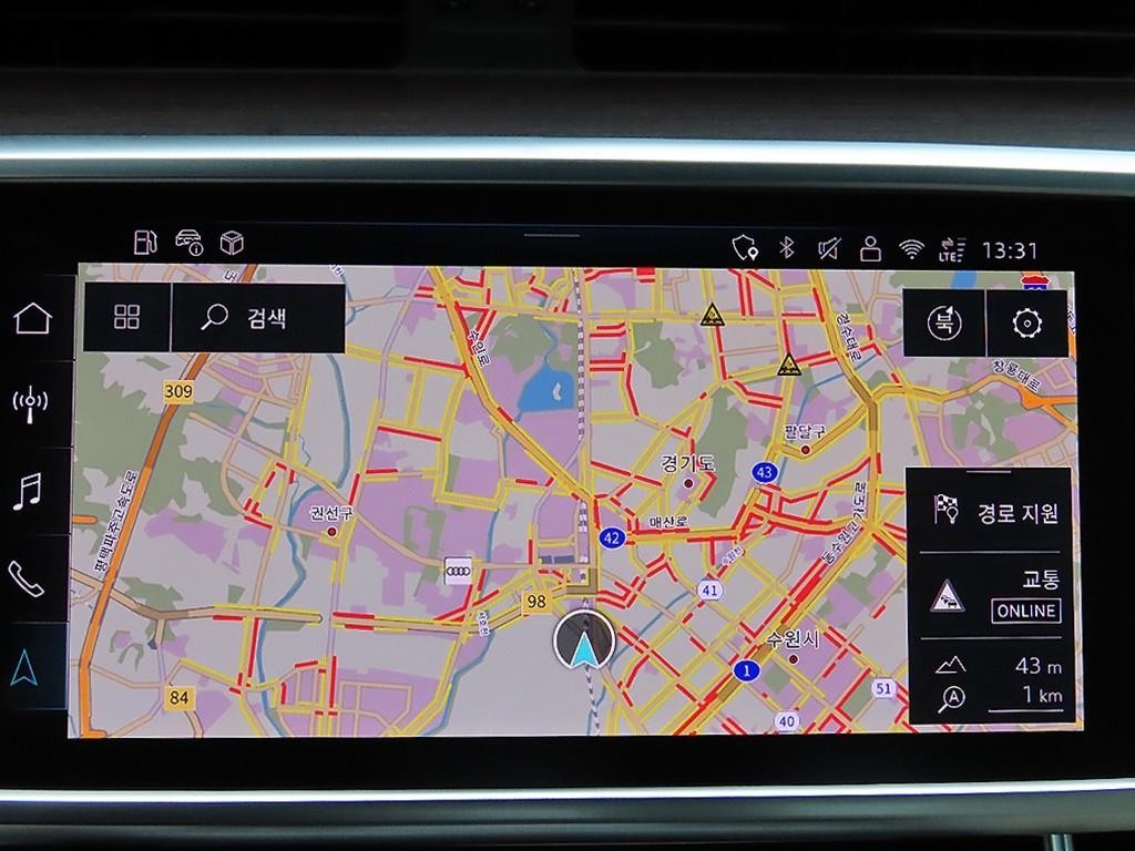 아우디 A6 A6 (C8) 45 TFSI 콰트로 프리미엄 이미지 15