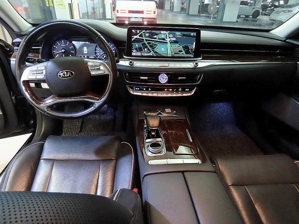 기아 K9 더 K9 3.8 GDI AWD 플래티넘Ⅱ 이미지 10