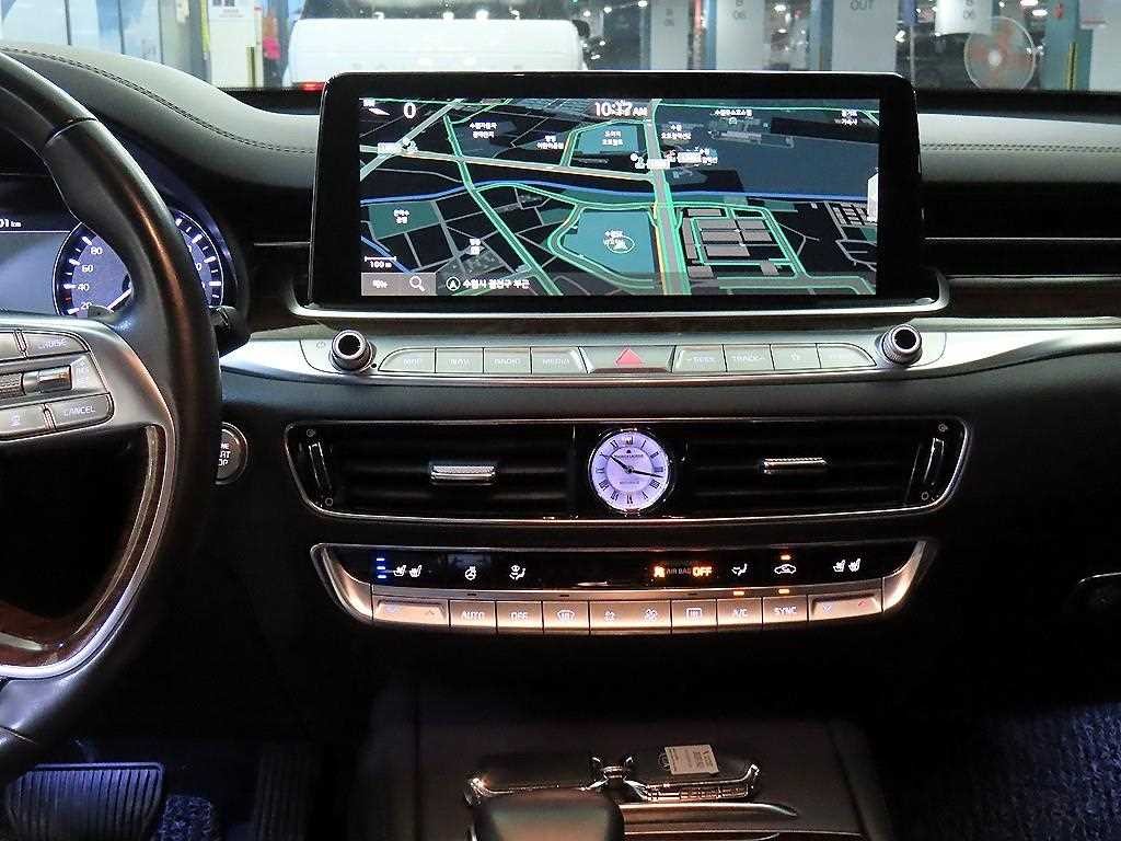 기아 K9 더 K9 3.8 GDI AWD 플래티넘Ⅱ 이미지 11