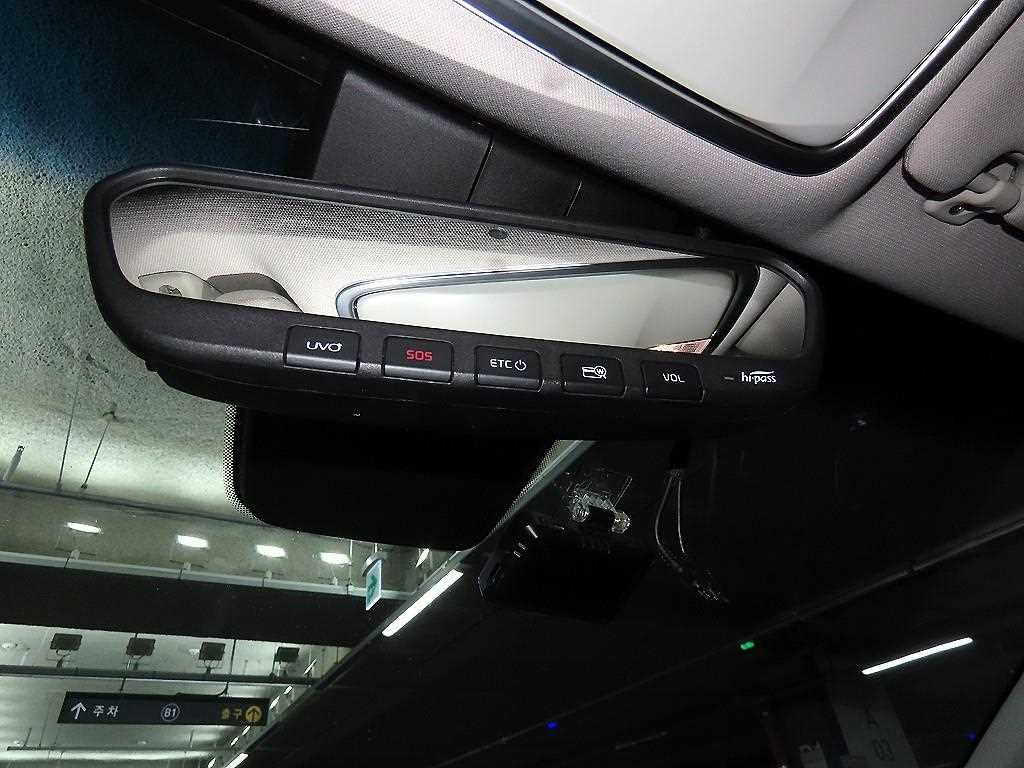 기아 K9 더 K9 3.8 GDI AWD 플래티넘Ⅱ 이미지 14