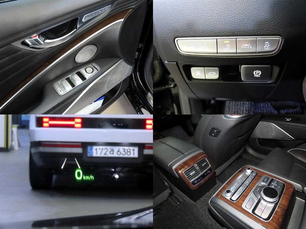 기아 K9 더 K9 3.8 GDI AWD 플래티넘Ⅱ 이미지 17