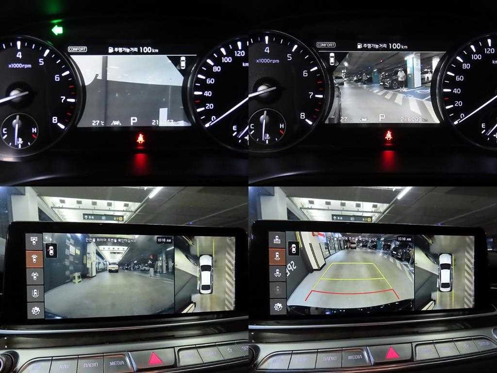 기아 K9 더 K9 3.8 GDI AWD 플래티넘Ⅱ 이미지 18