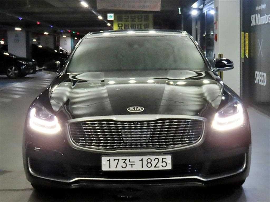 기아 K9 더 K9 3.8 GDI AWD 플래티넘Ⅱ 이미지 2