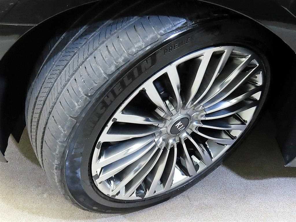 기아 K9 더 K9 3.8 GDI AWD 플래티넘Ⅱ 이미지 20