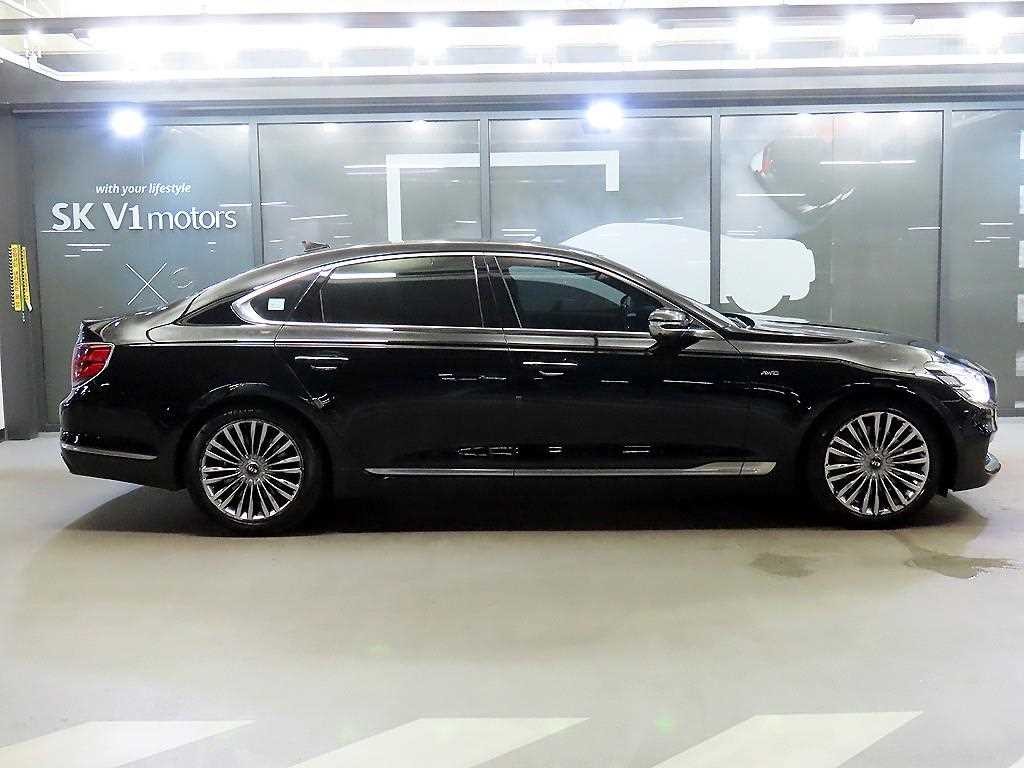기아 K9 더 K9 3.8 GDI AWD 플래티넘Ⅱ 이미지 3