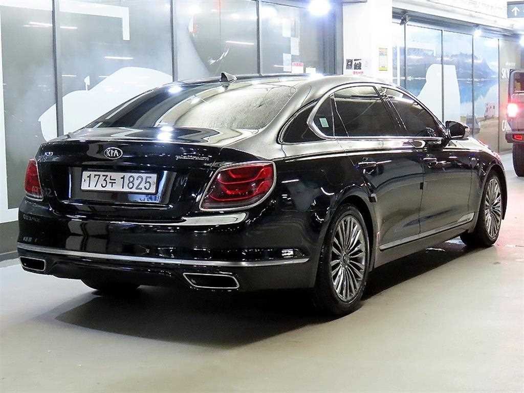 기아 K9 더 K9 3.8 GDI AWD 플래티넘Ⅱ 이미지 4