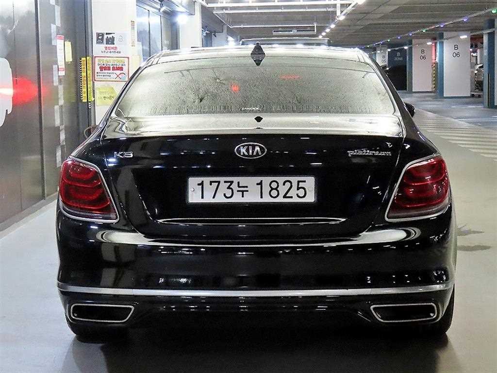 기아 K9 더 K9 3.8 GDI AWD 플래티넘Ⅱ 이미지 5