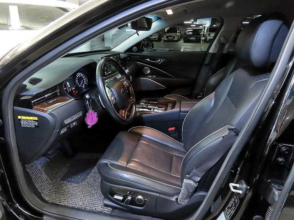 기아 K9 더 K9 3.8 GDI AWD 플래티넘Ⅱ 이미지 6