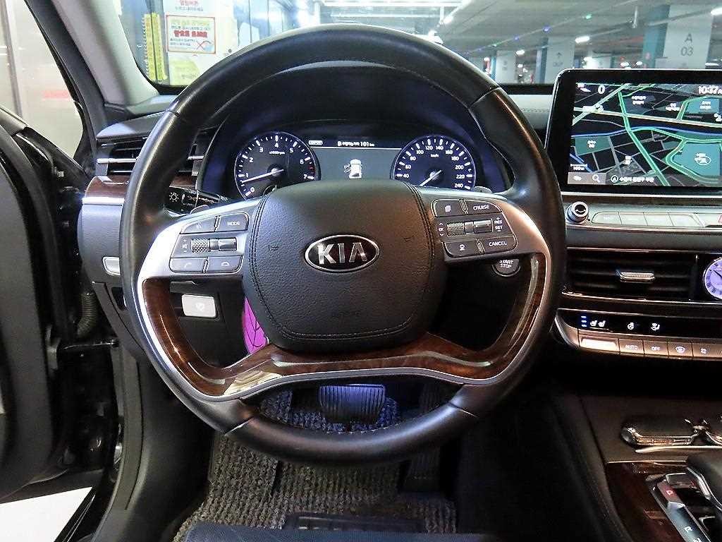 기아 K9 더 K9 3.8 GDI AWD 플래티넘Ⅱ 이미지 8