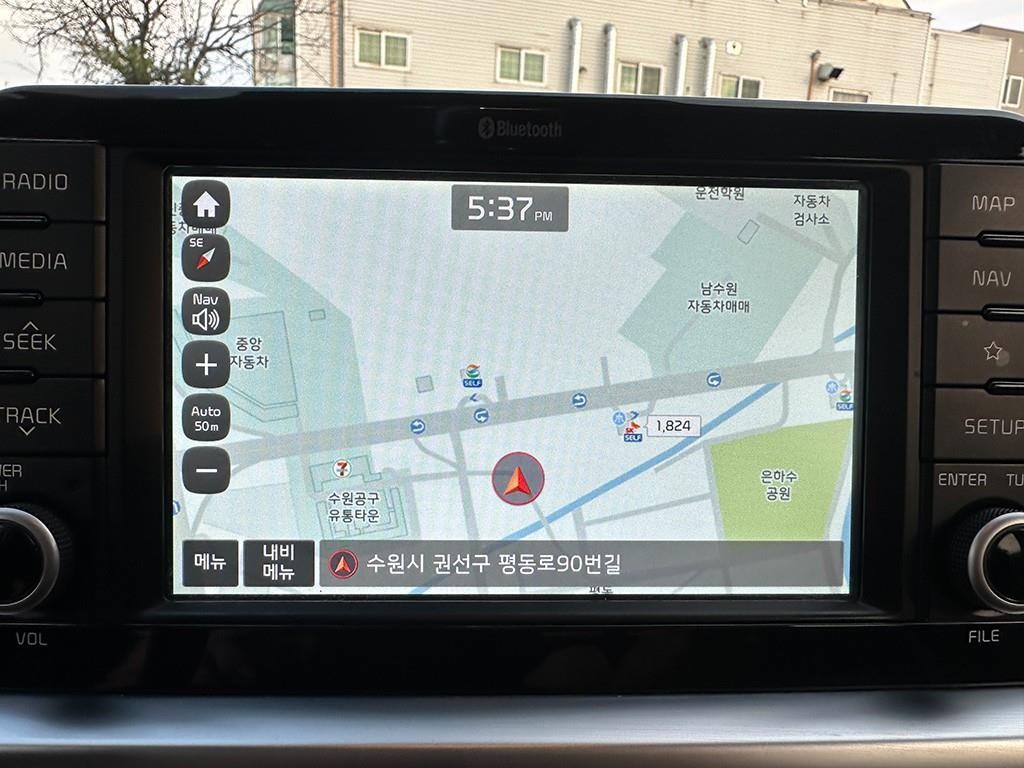 기아 모닝 올 뉴 모닝 (JA) 프레스티지 이미지 10