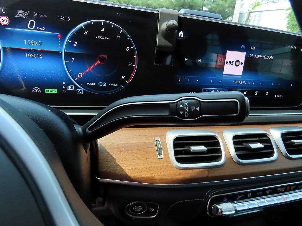벤츠 GLE 클래스 GLE 클래스 W167 GLE 450 4MATIC 이미지 10