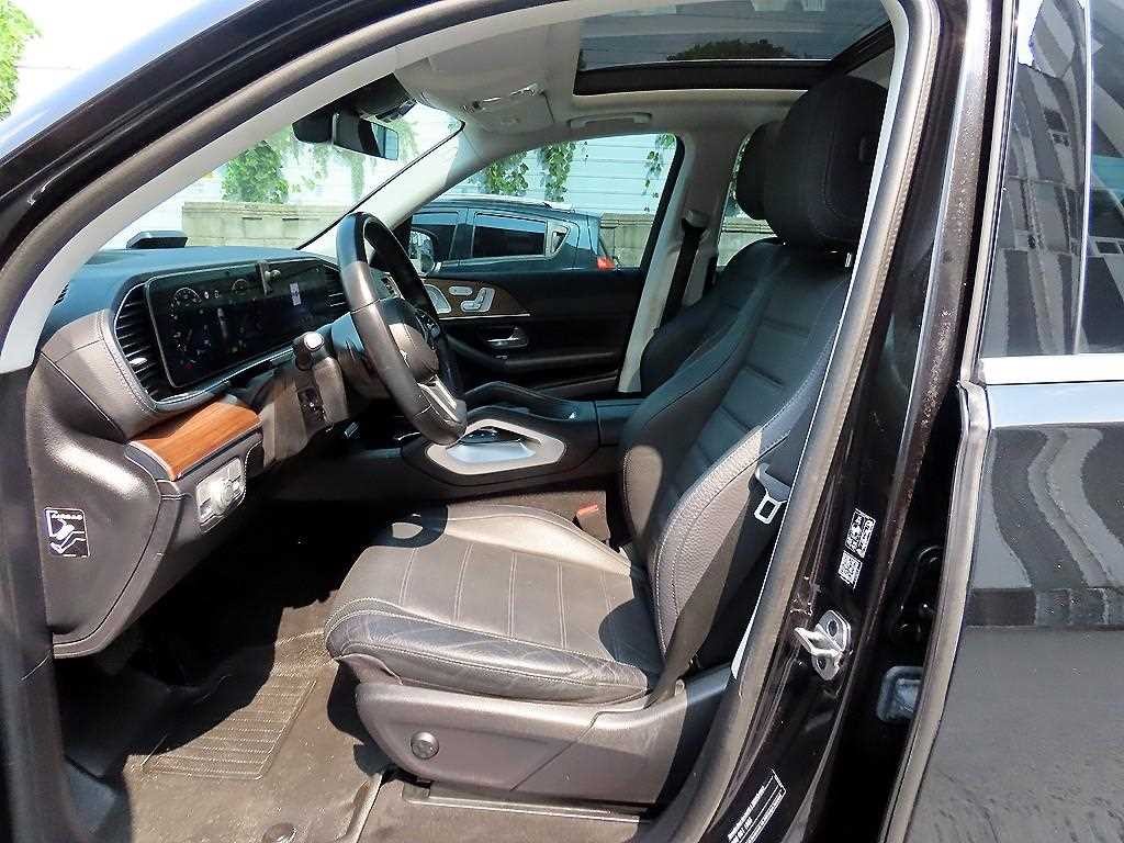 벤츠 GLE 클래스 GLE 클래스 W167 GLE 450 4MATIC 이미지 5