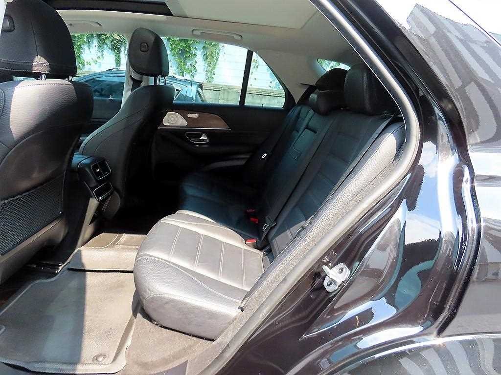 벤츠 GLE 클래스 GLE 클래스 W167 GLE 450 4MATIC 이미지 6