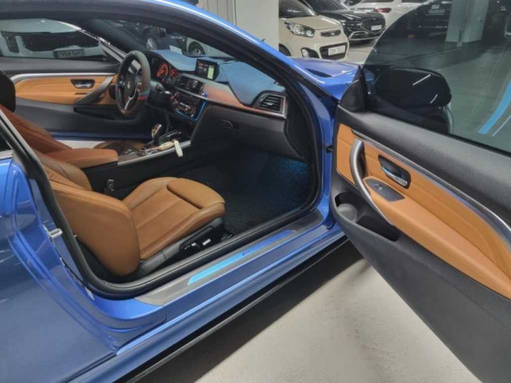BMW 4시리즈 4시리즈 (F32) 420d 쿠페 M 스포츠 이미지 14