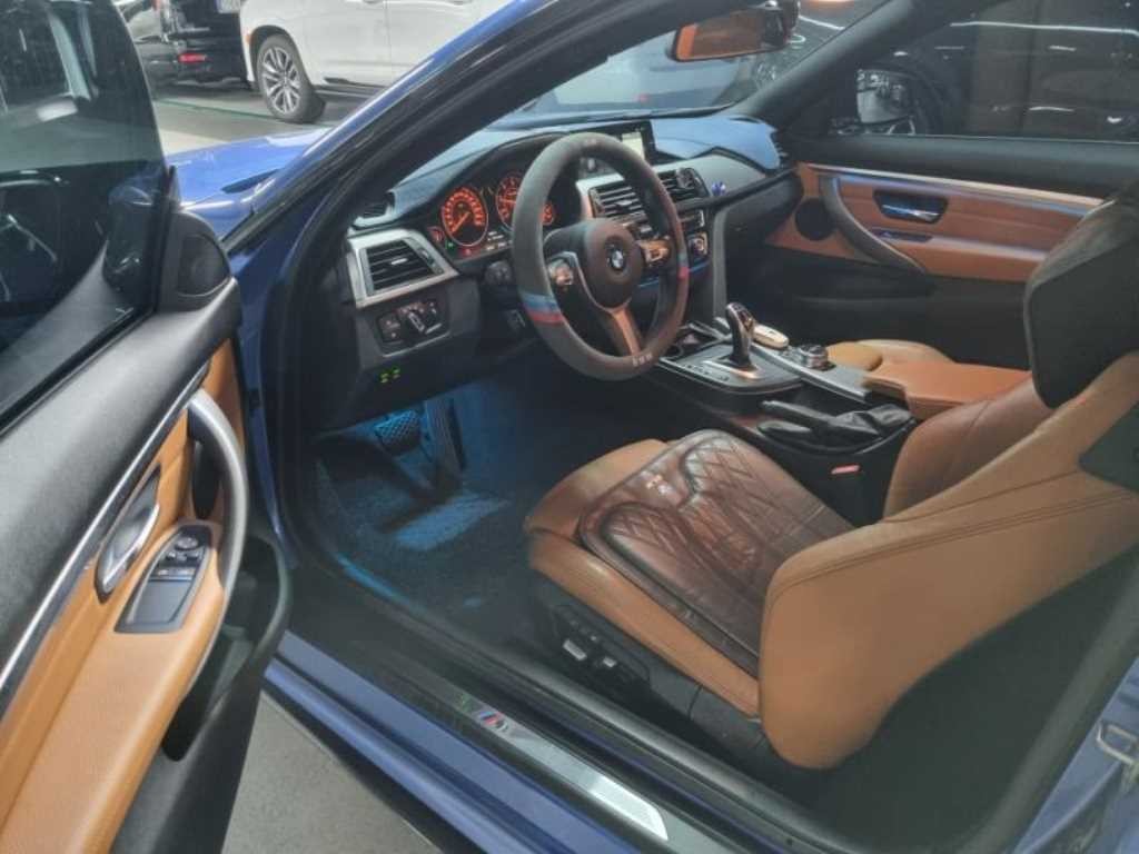 BMW 4시리즈 4시리즈 (F32) 420d 쿠페 M 스포츠 이미지 15