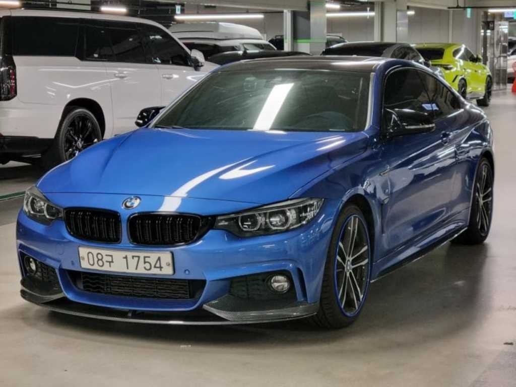 BMW 4시리즈 4시리즈 (F32) 420d 쿠페 M 스포츠 이미지 2