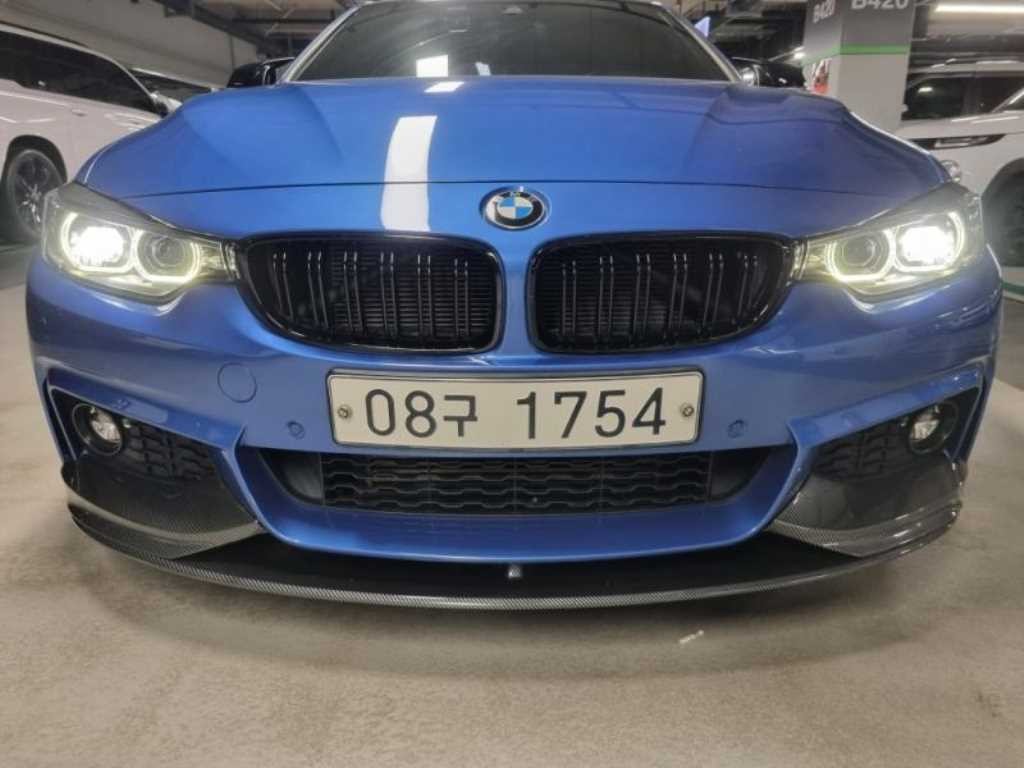 BMW 4시리즈 4시리즈 (F32) 420d 쿠페 M 스포츠 이미지 6