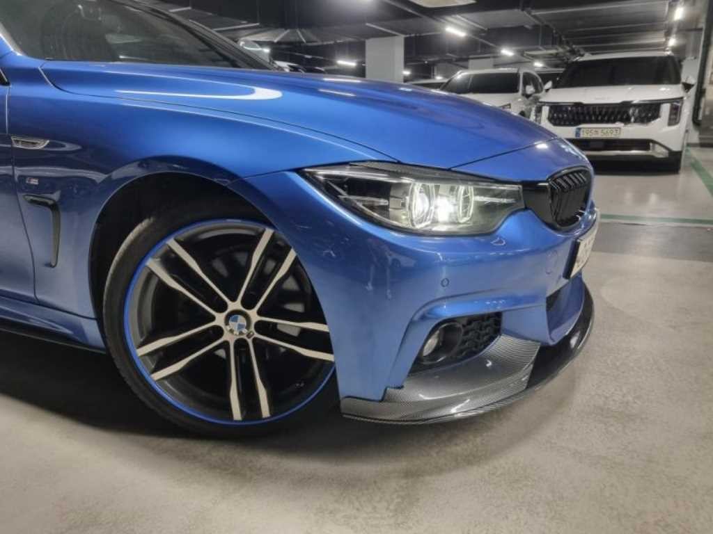 BMW 4시리즈 4시리즈 (F32) 420d 쿠페 M 스포츠 이미지 7