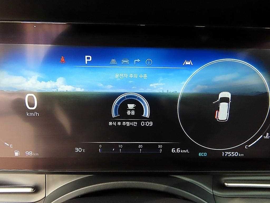 기아 카니발 카니발 4세대 가솔린 7인승 시그니처 이미지 9