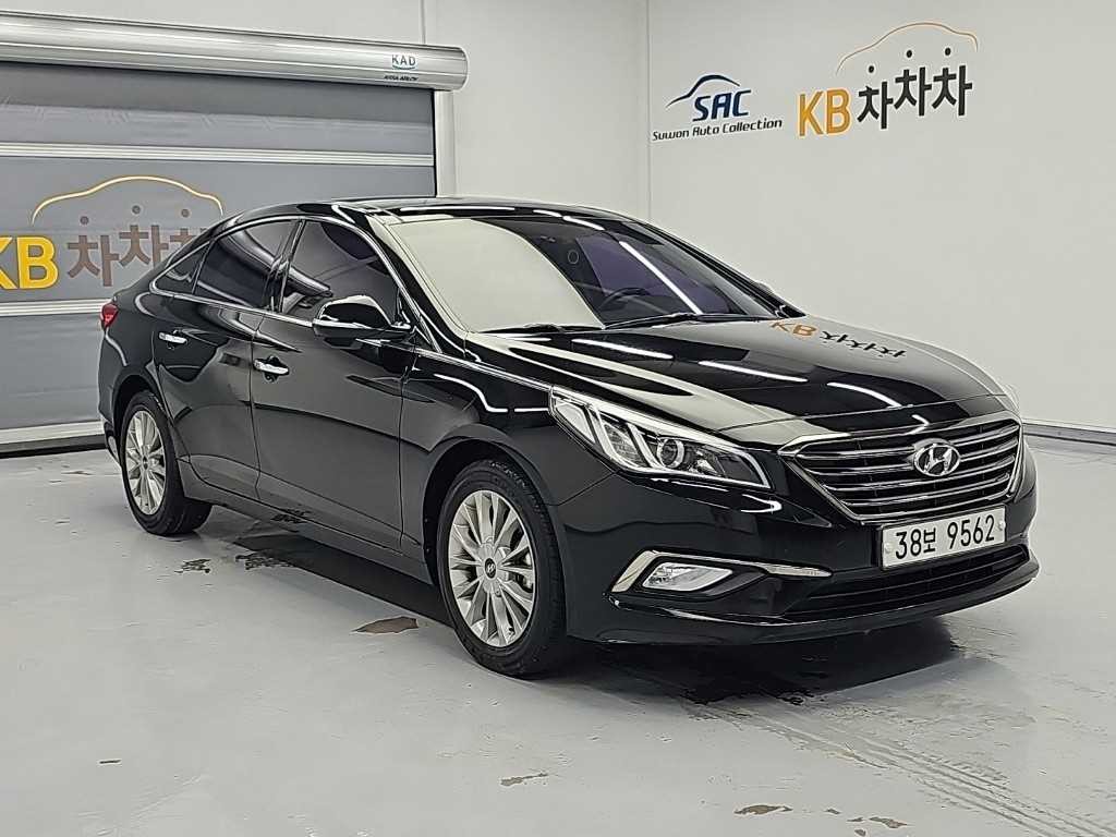 현대 쏘나타 LF 쏘나타 LPI 프리미엄 스페셜 이미지 4