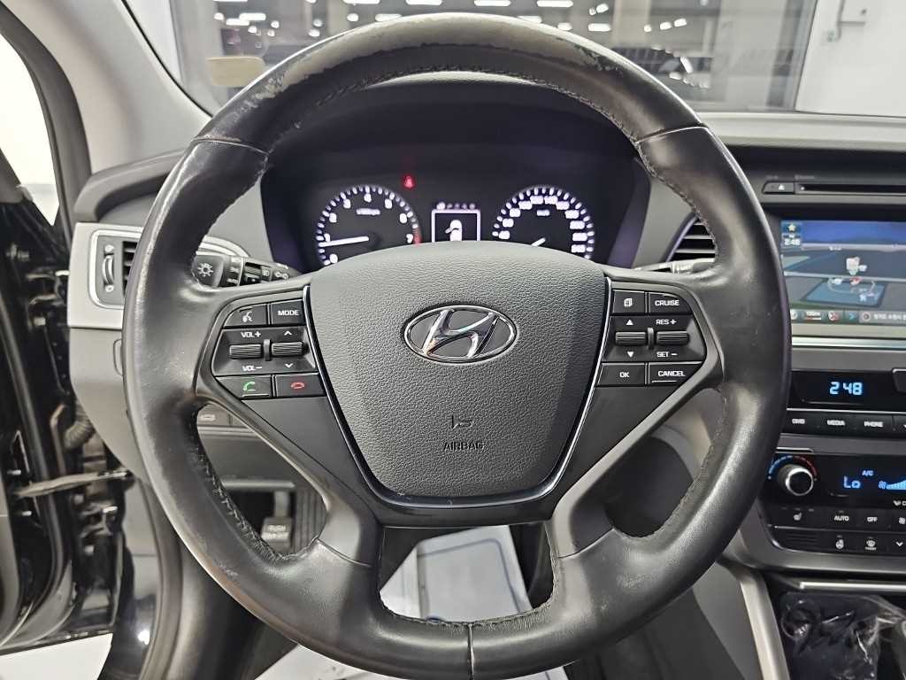 현대 쏘나타 LF 쏘나타 LPI 프리미엄 스페셜 이미지 9