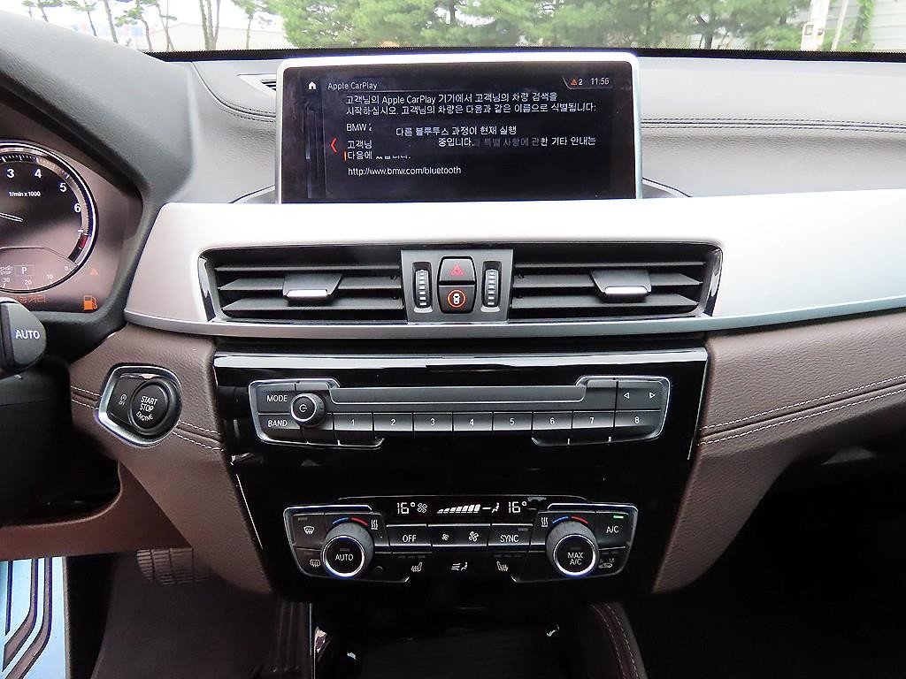 BMW X1 X1 (F48) xDrive 20i M 스포츠 이미지 12