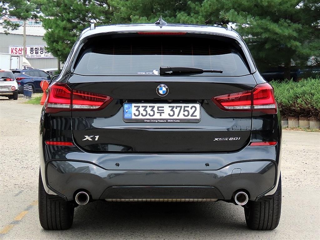 BMW X1 X1 (F48) xDrive 20i M 스포츠 이미지 4