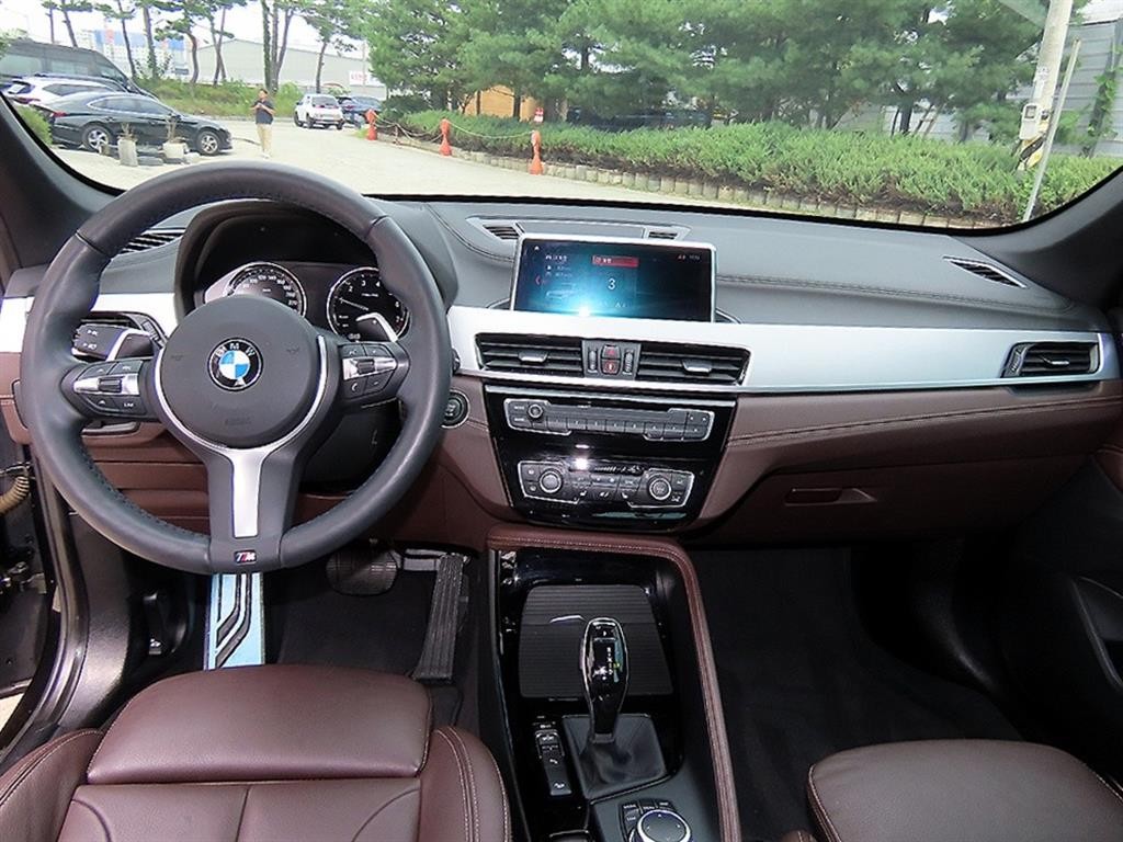BMW X1 X1 (F48) xDrive 20i M 스포츠 이미지 7