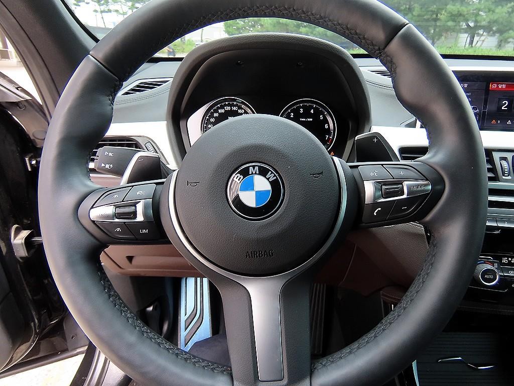 BMW X1 X1 (F48) xDrive 20i M 스포츠 이미지 8