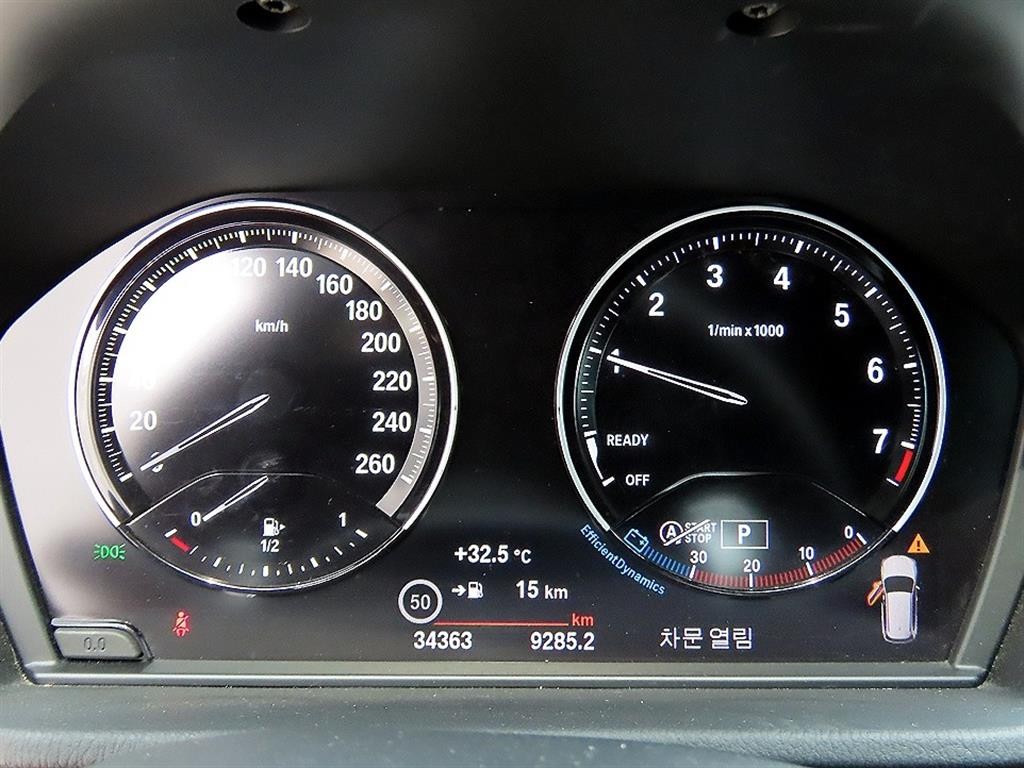 BMW X1 X1 (F48) xDrive 20i M 스포츠 이미지 9