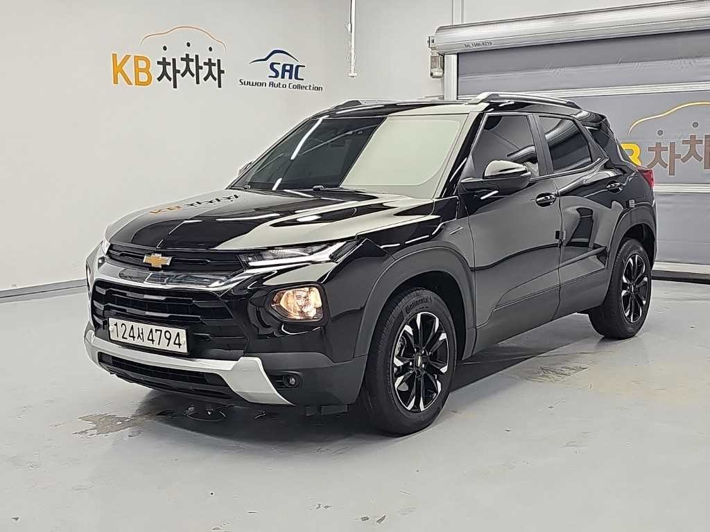쉐보레 트레일블레이저 2WD 1.3 터보 가솔린 프리미어 이미지 1