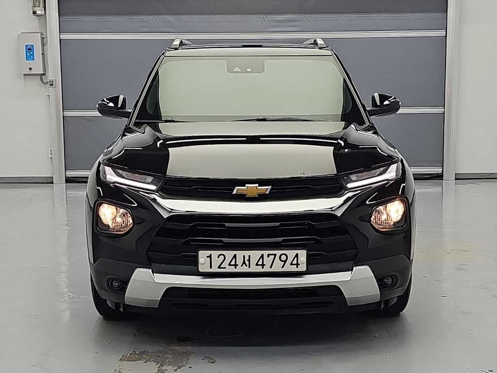 쉐보레 트레일블레이저 2WD 1.3 터보 가솔린 프리미어 이미지 2