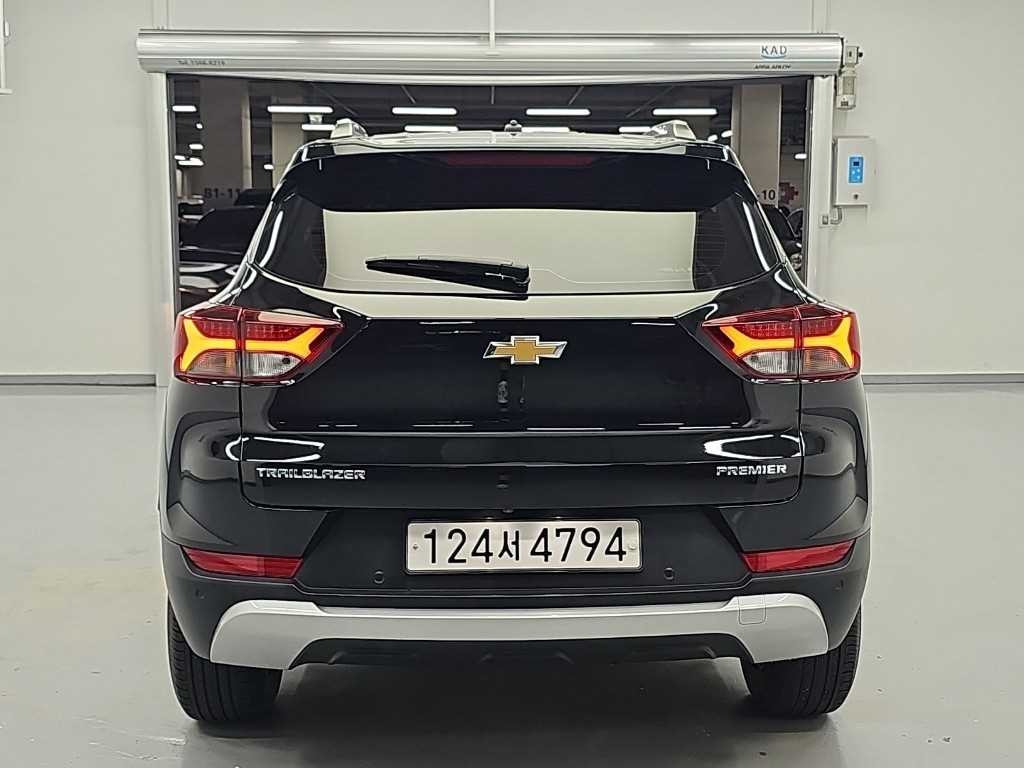 쉐보레 트레일블레이저 2WD 1.3 터보 가솔린 프리미어 이미지 3