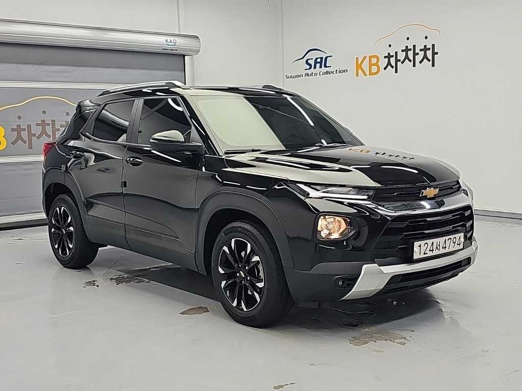 쉐보레 트레일블레이저 2WD 1.3 터보 가솔린 프리미어 이미지 4