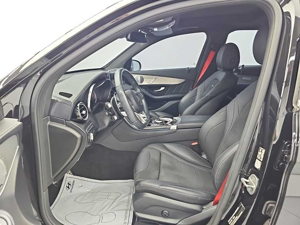 벤츠 GLC 클래스 GLC클래스 X253 AMG GLC 63 4MATIC+ 이미지 11