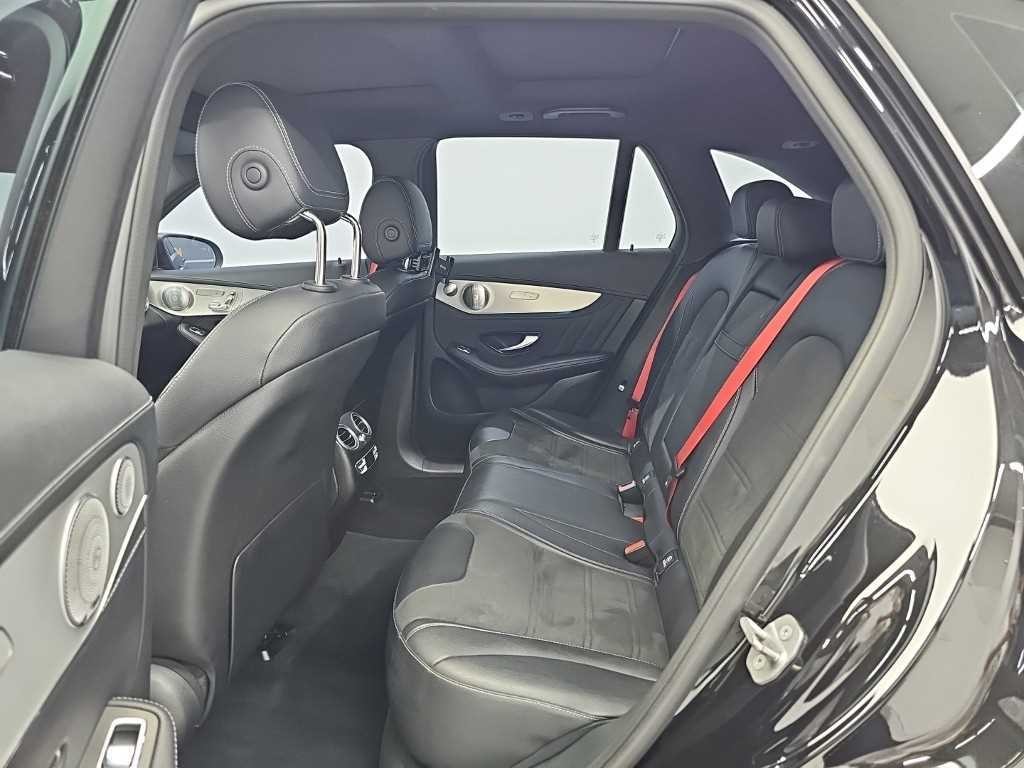 벤츠 GLC 클래스 GLC클래스 X253 AMG GLC 63 4MATIC+ 이미지 12