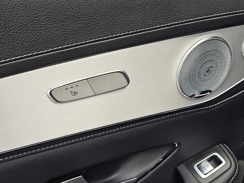 벤츠 GLC 클래스 GLC클래스 X253 AMG GLC 63 4MATIC+ 이미지 13