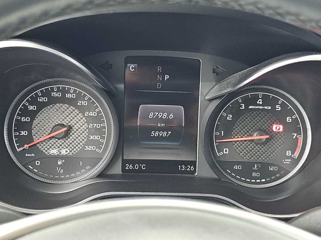 벤츠 GLC 클래스 GLC클래스 X253 AMG GLC 63 4MATIC+ 이미지 6