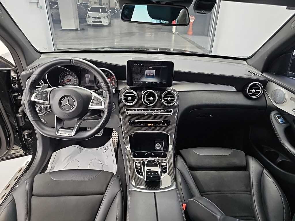 벤츠 GLC 클래스 GLC클래스 X253 AMG GLC 63 4MATIC+ 이미지 7