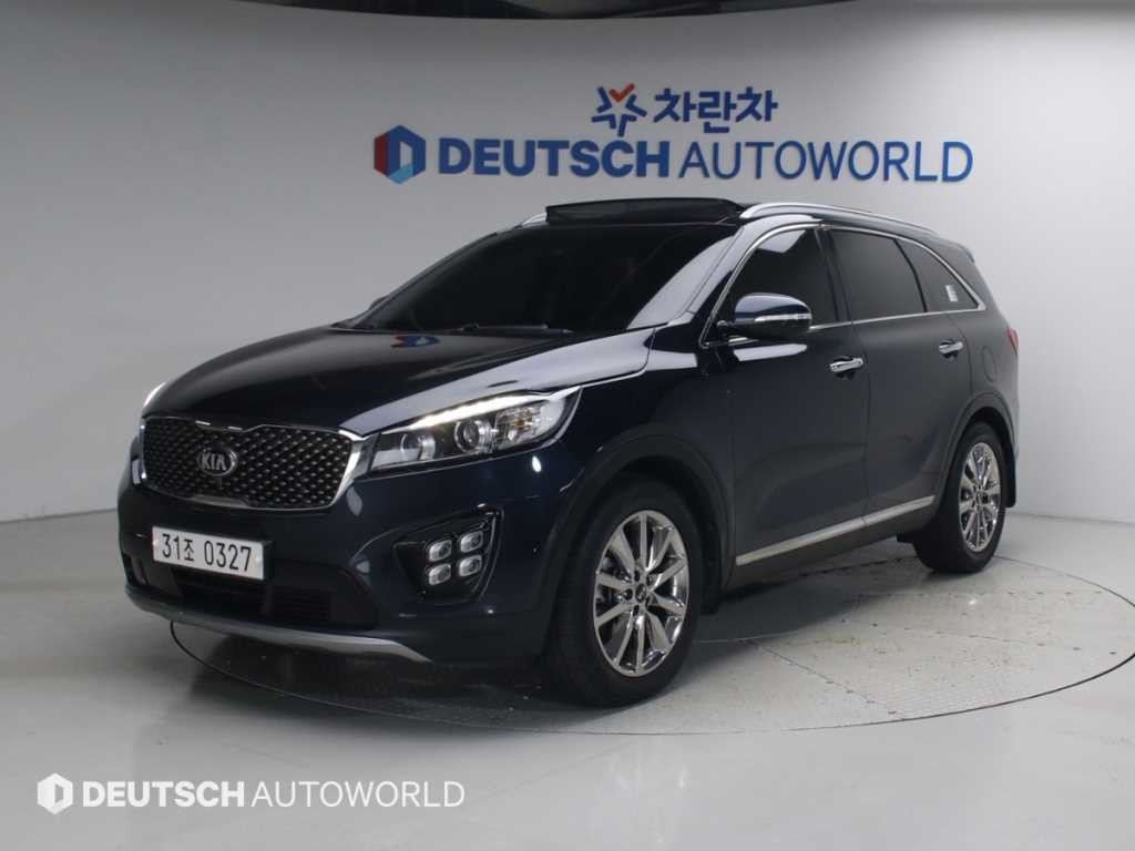 기아 쏘렌토 올 뉴 쏘렌토 디젤 2WD 2.0 노블레스 스페셜 이미지 1