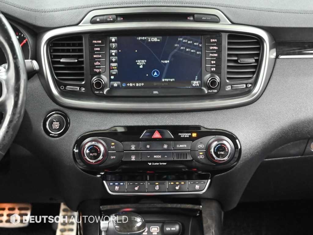 기아 쏘렌토 올 뉴 쏘렌토 디젤 2WD 2.0 노블레스 스페셜 이미지 14